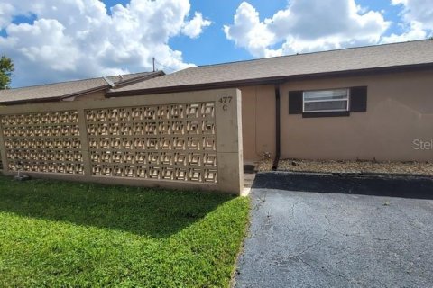 Copropriété à vendre à Casselberry, Floride: 1 chambre, 64.1 m2 № 1358252 - photo 1