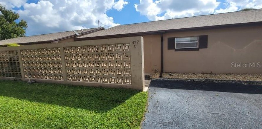 Condo in Casselberry, Florida, 1 bedroom  № 1358252