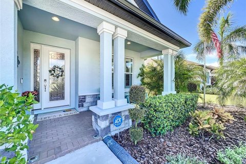 Villa ou maison à vendre à Parrish, Floride: 3 chambres, 288.09 m2 № 1351479 - photo 6