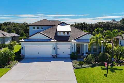 Villa ou maison à vendre à Parrish, Floride: 3 chambres, 288.09 m2 № 1351479 - photo 5