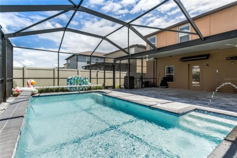 Villa ou maison à vendre à Lutz, Floride: 5 chambres, 205.96 m2 № 1351513 - photo 23