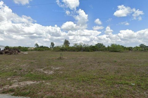 Land in Cape Coral, Florida № 704400 - photo 1