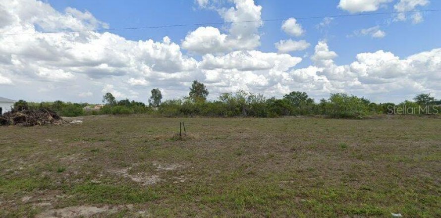 Land in Cape Coral, Florida № 704400