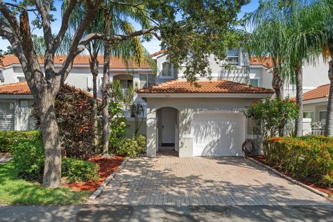 Adosado en venta en Hollywood, Florida, 3 dormitorios, 162.39 m2 № 1208800 - foto 30