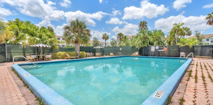 Condo in Boca Raton, Florida, 2 bedrooms  № 1221386