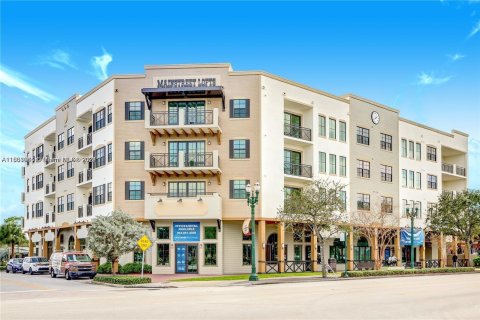 Condo in Davie, Florida, 1 bedroom  № 1233079 - photo 1