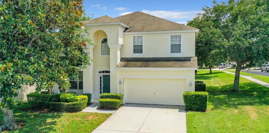 Villa ou maison à Kissimmee, Floride 6 chambres, 261.24 m2 № 1342423