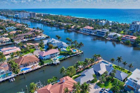 Villa ou maison à vendre à Delray Beach, Floride: 4 chambres, 468.78 m2 № 1151992 - photo 5