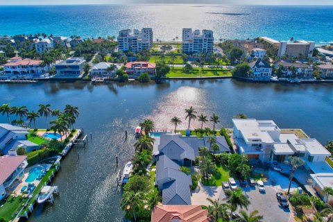 Villa ou maison à vendre à Delray Beach, Floride: 4 chambres, 468.78 m2 № 1151992 - photo 6