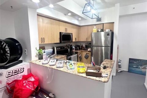 Adosado en venta en Aventura, Florida, 1 dormitorio, 79.8 m2 № 1151831 - foto 21