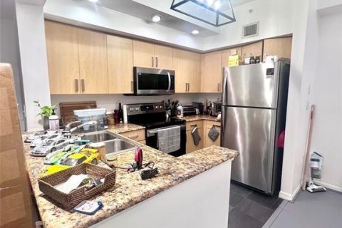 Adosado en venta en Aventura, Florida, 1 dormitorio, 79.8 m2 № 1151831 - foto 22