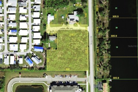 Land in Punta Gorda, Florida № 939725 - photo 6