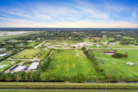 Купить земельный участок в Веллингтон, Флорида № 437578 - фото 5