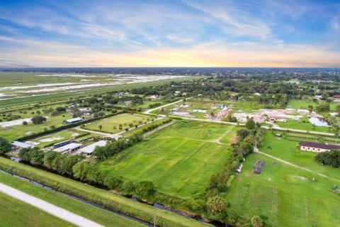 Купить земельный участок в Веллингтон, Флорида № 437578 - фото 7