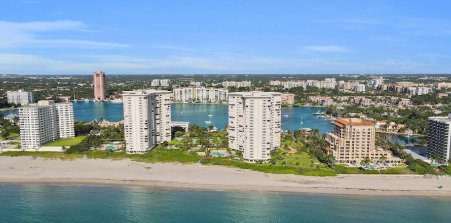 Condominio en Boca Raton, Florida, 2 dormitorios  № 1141177