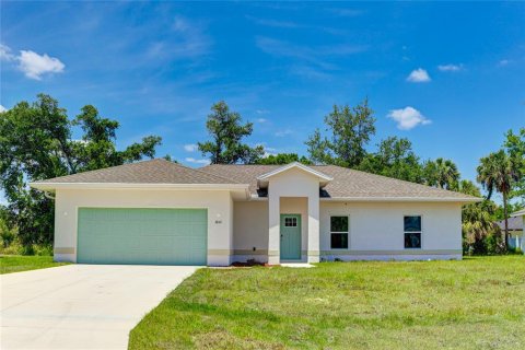 Villa ou maison à vendre à North Port, Floride: 3 chambres, 140 m2 № 1144165 - photo 1