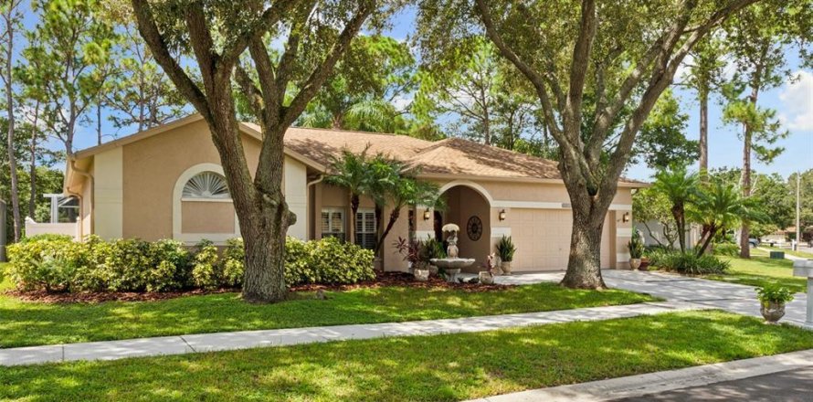 Villa ou maison à Tampa, Floride 4 chambres, 200.48 m2 № 1361996