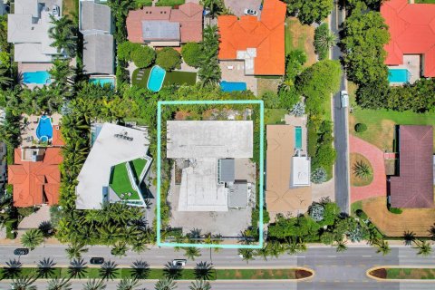 Villa ou maison à vendre à Golden Beach, Floride: 7 chambres, 712.47 m2 № 1221351 - photo 1