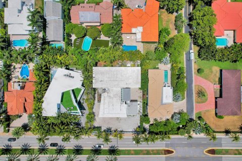 Casa en venta en Golden Beach, Florida, 7 dormitorios, 712.47 m2 № 1221351 - foto 9