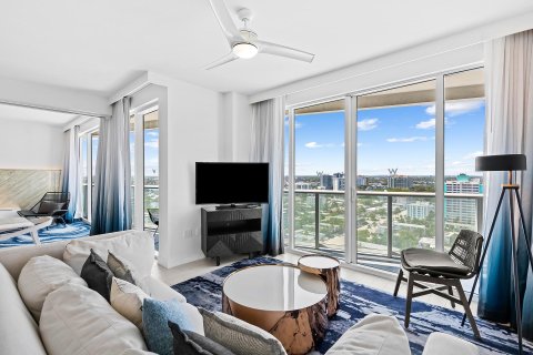 Condo in Fort Lauderdale, Florida, 2 bedrooms  № 1104692 - photo 27