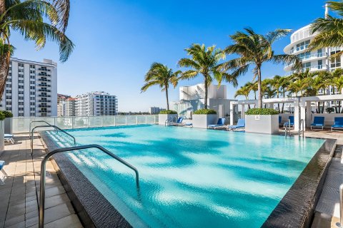 Condo in Fort Lauderdale, Florida, 2 bedrooms  № 1104692 - photo 7