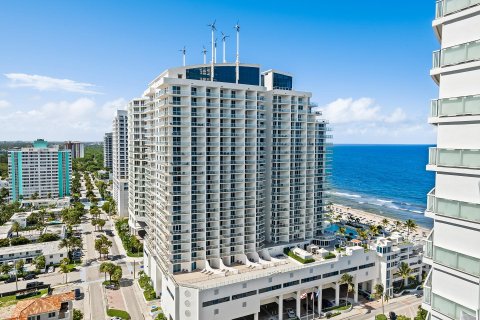 Condo in Fort Lauderdale, Florida, 2 bedrooms  № 1104692 - photo 3