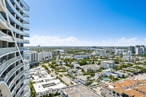 Condo in Fort Lauderdale, Florida, 2 bedrooms  № 1104692 - photo 12