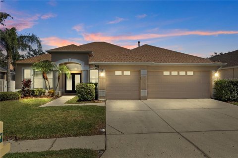 House in Tampa, Florida 4 bedrooms, 219.44 sq.m. № 1442248 - photo 3