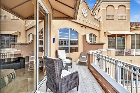 Copropriété à vendre à Aventura, Floride: 2 chambres, 122.07 m2 № 1238462 - photo 15