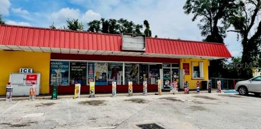 Commercial property in DeLand, Florida 238.02 sq.m. № 553768