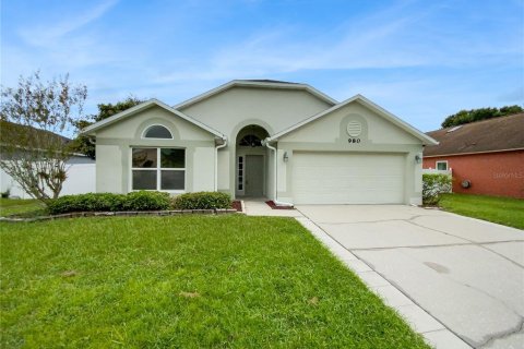 House in Orlando, Florida 4 bedrooms, 168.8 sq.m. № 1338743 - photo 7