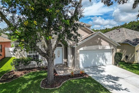 Villa ou maison à vendre à Tampa, Floride: 4 chambres, 195.56 m2 № 1307697 - photo 1