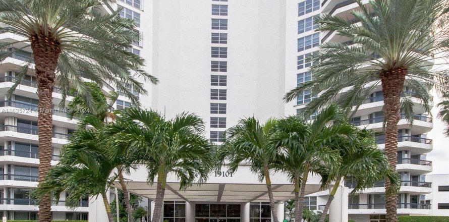 Condo in Aventura, Florida, 2 bedrooms  № 1306182