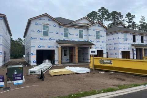 Dúplex en venta en Jacksonville, Florida, 3 dormitorios, 144.93 m2 № 778759 - foto 1