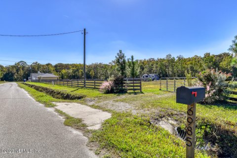 Terreno en venta en Saint Augustine, Florida № 778761 - foto 2