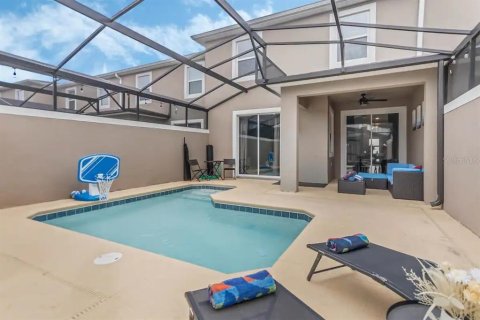 Touwnhouse à vendre à Kissimmee, Floride: 4 chambres, 177.81 m2 № 1274905 - photo 29