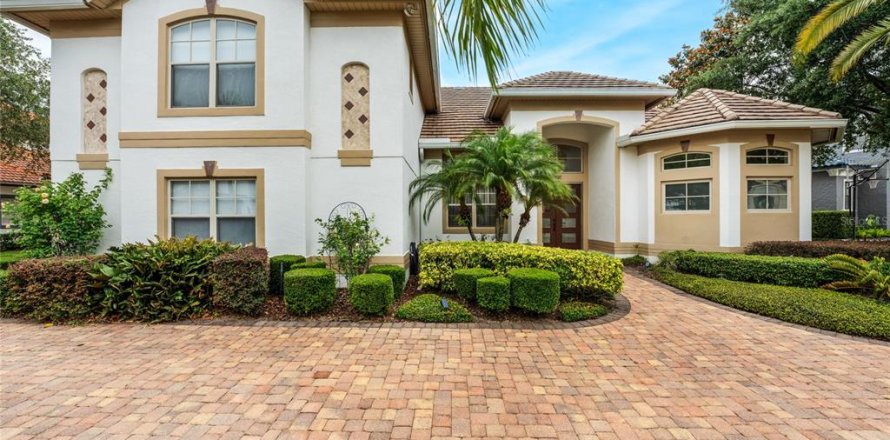 Villa ou maison à Orlando, Floride 5 chambres, 340.39 m2 № 467441