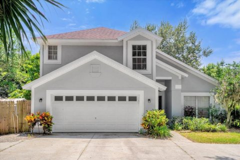 Villa ou maison à vendre à Sanford, Floride: 4 chambres, 191.94 m2 № 1341319 - photo 1