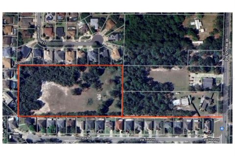 Land in Apopka, Florida № 1341286 - photo 1