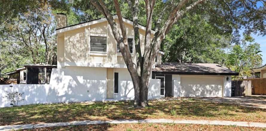 House in Palm Harbor, Florida 4 bedrooms, 188.59 sq.m. № 1341255