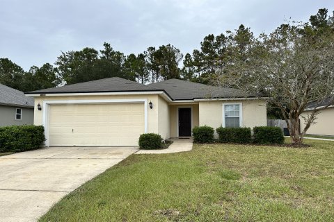 Villa ou maison à louer à Jacksonville, Floride: 3 chambres, 144.46 m2 № 841121 - photo 1