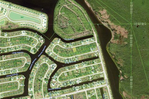 Land in Port Charlotte, Florida № 224586 - photo 6