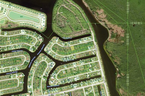 Land in Port Charlotte, Florida № 224586 - photo 2