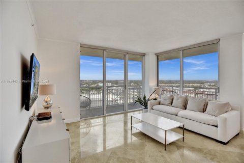 Copropriété à vendre à Aventura, Floride: 2 chambres, 115.66 m2 № 1395055 - photo 3