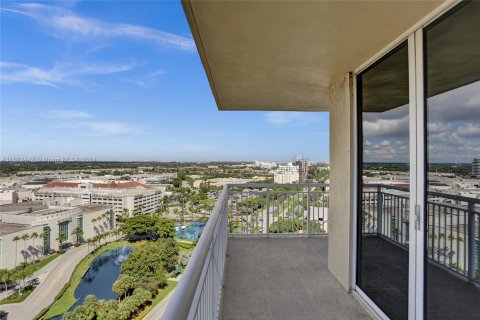 Copropriété à vendre à Aventura, Floride: 2 chambres, 115.66 m2 № 1395055 - photo 15