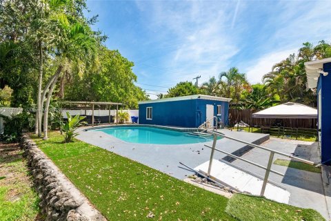 Casa en venta en Hollywood, Florida, 3 dormitorios, 183.48 m2 № 1316686 - foto 2