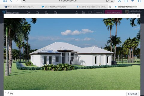 Villa ou maison à vendre à Jupiter, Floride: 4 chambres, 239.13 m2 № 1017019 - photo 4