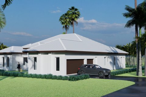 Villa ou maison à vendre à Jupiter, Floride: 4 chambres, 239.13 m2 № 1017019 - photo 6