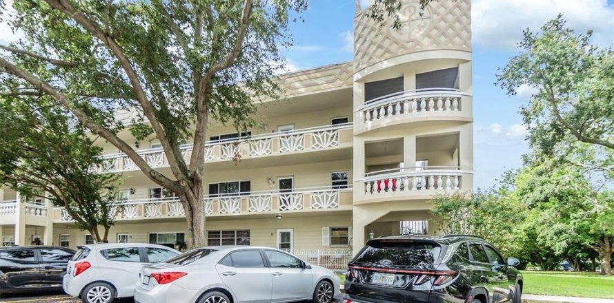 Condo à Clearwater, Floride, 2 chambres  № 1359287