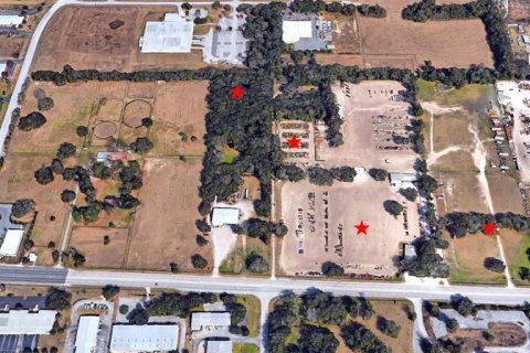Terrain à vendre à Ocala, Floride № 230156 - photo 1